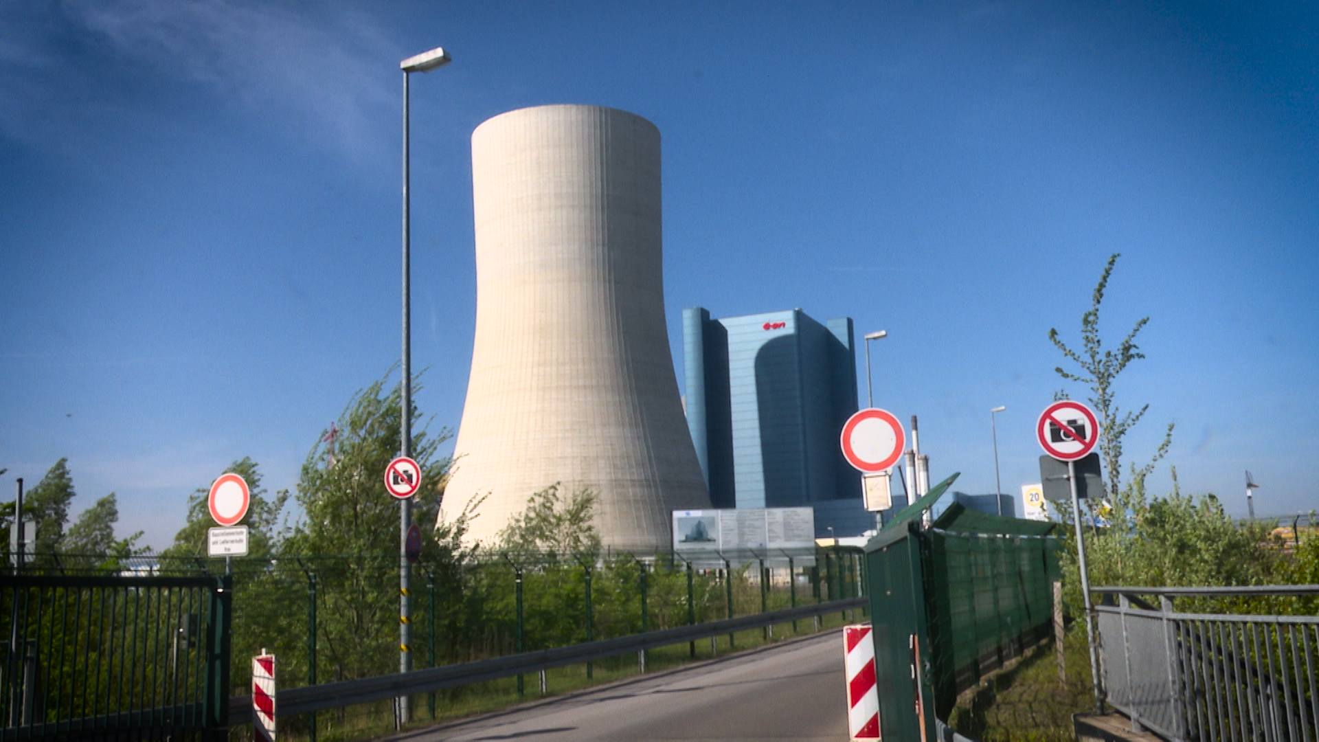 Kraftwerk Datteln 4 geht wieder ans Netz